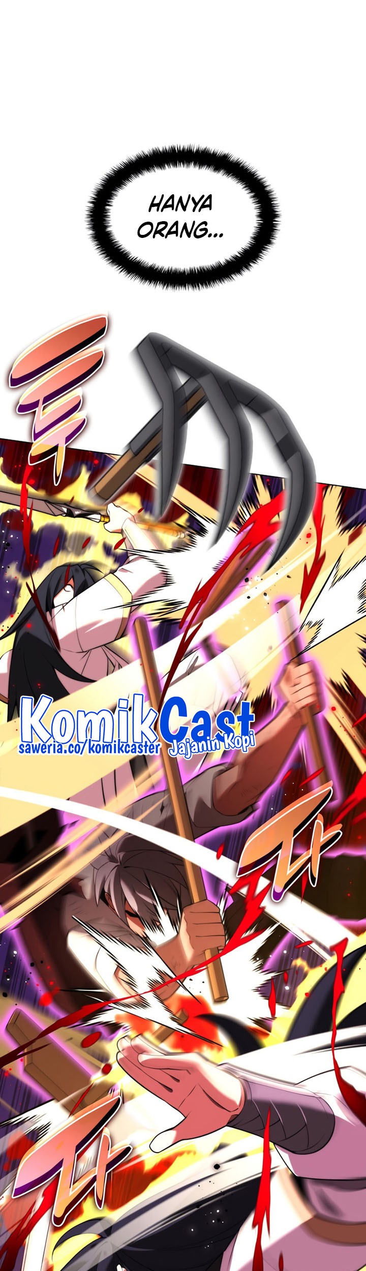 Overgeared Chapter 180 Gambar 30