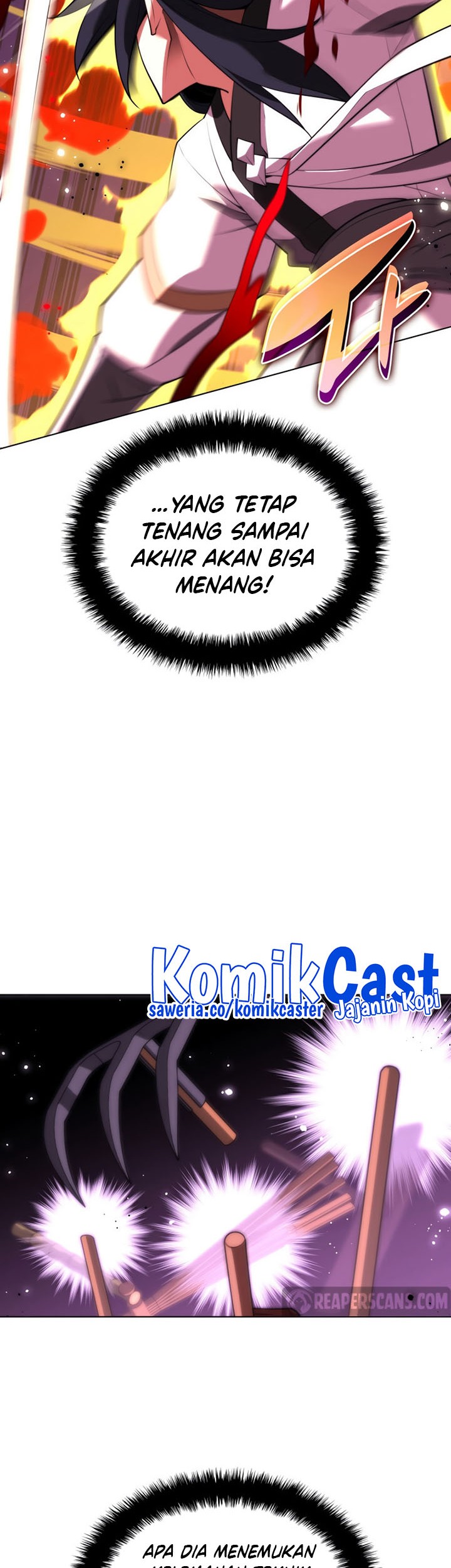 Overgeared Chapter 180 Gambar 31