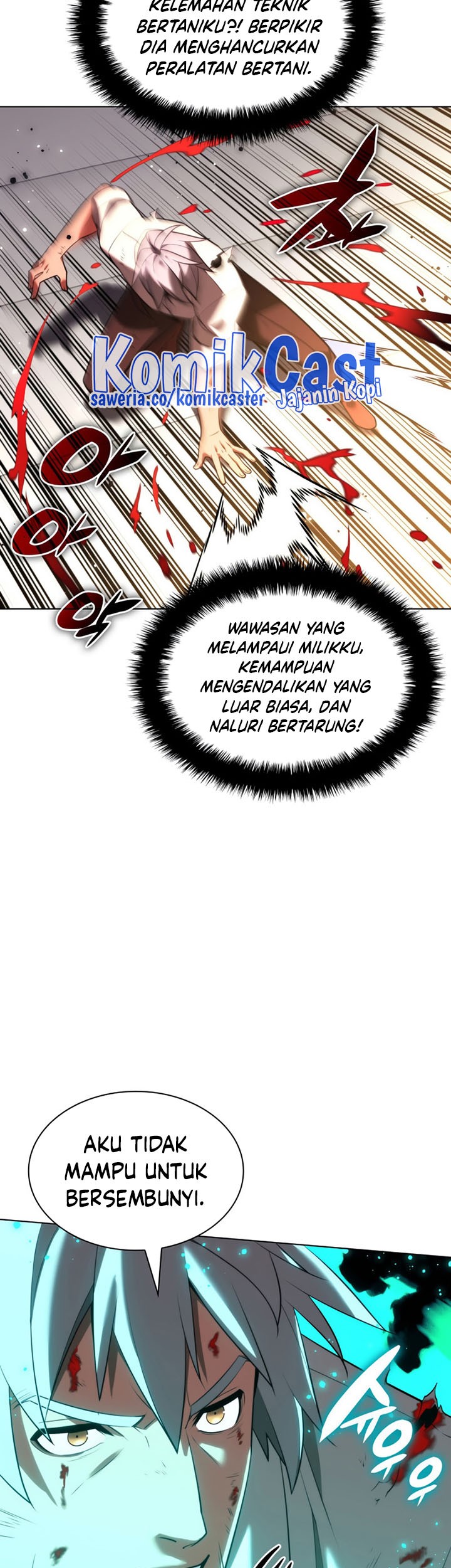 Overgeared Chapter 180 Gambar 32