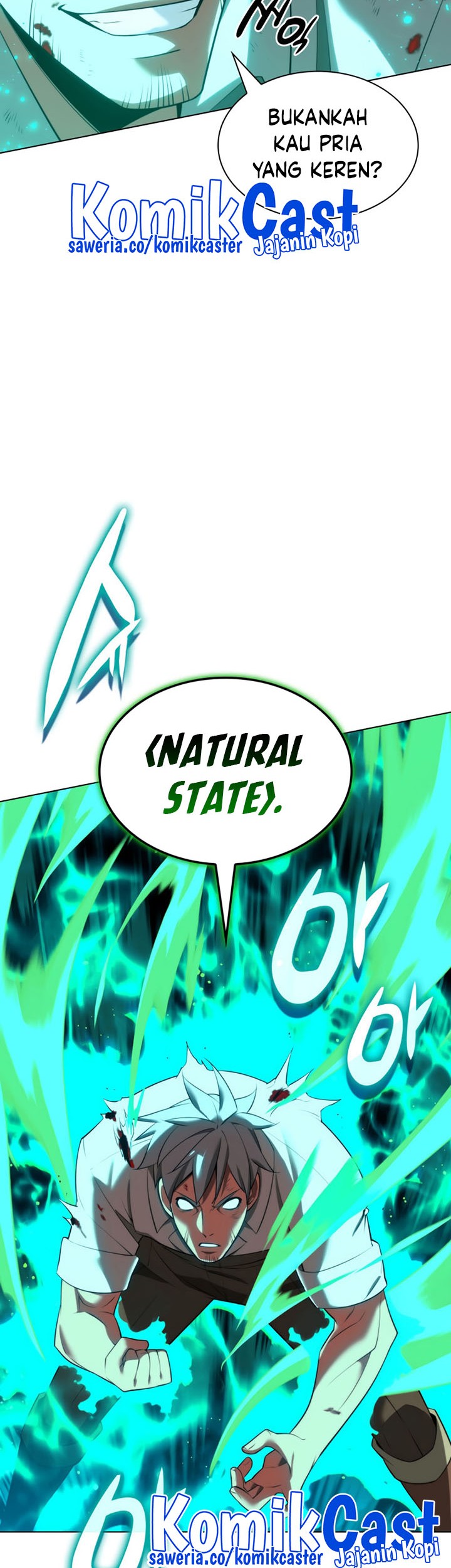 Overgeared Chapter 180 Gambar 33