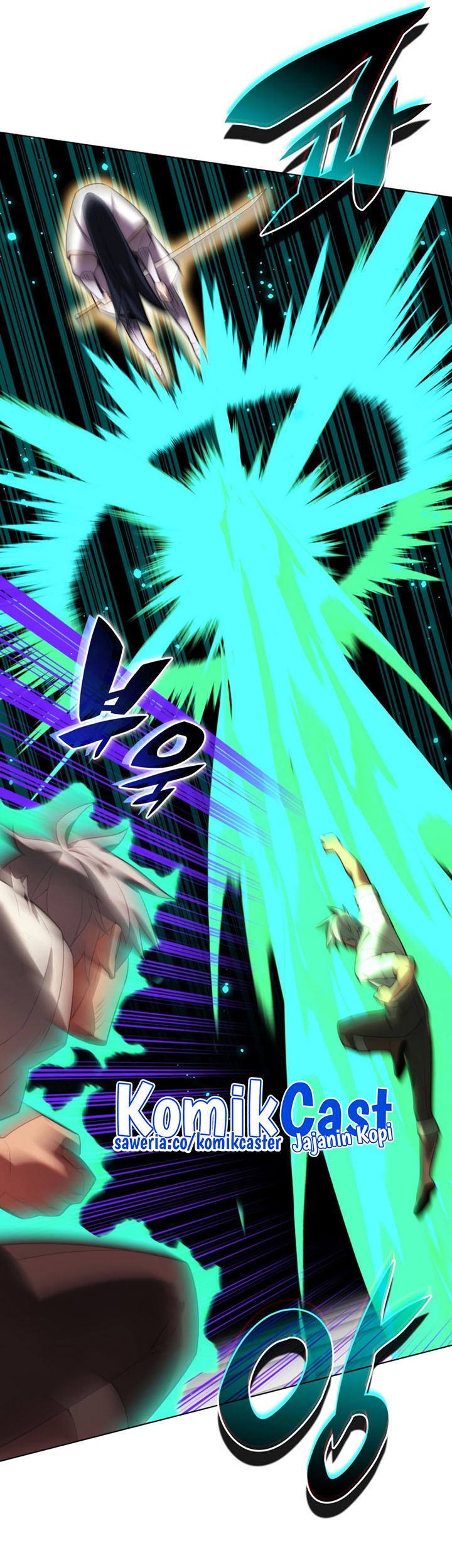 Overgeared Chapter 180 Gambar 35