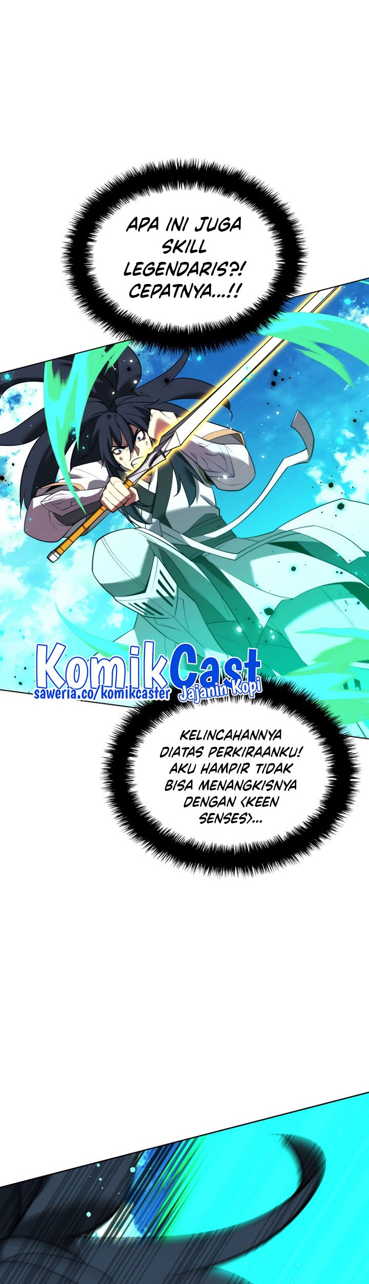Overgeared Chapter 180 Gambar 36