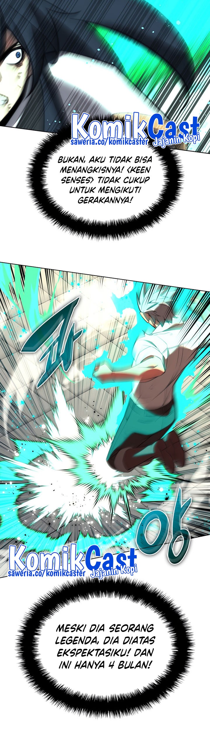 Overgeared Chapter 180 Gambar 37