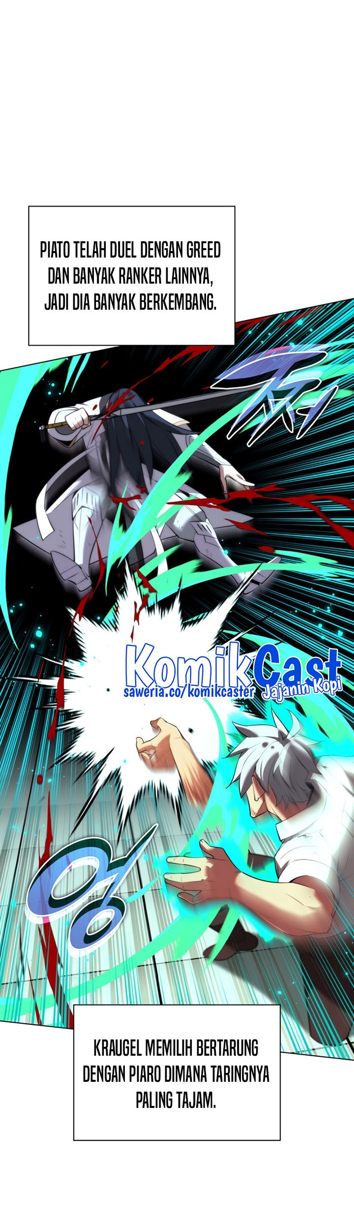 Overgeared Chapter 180 Gambar 38