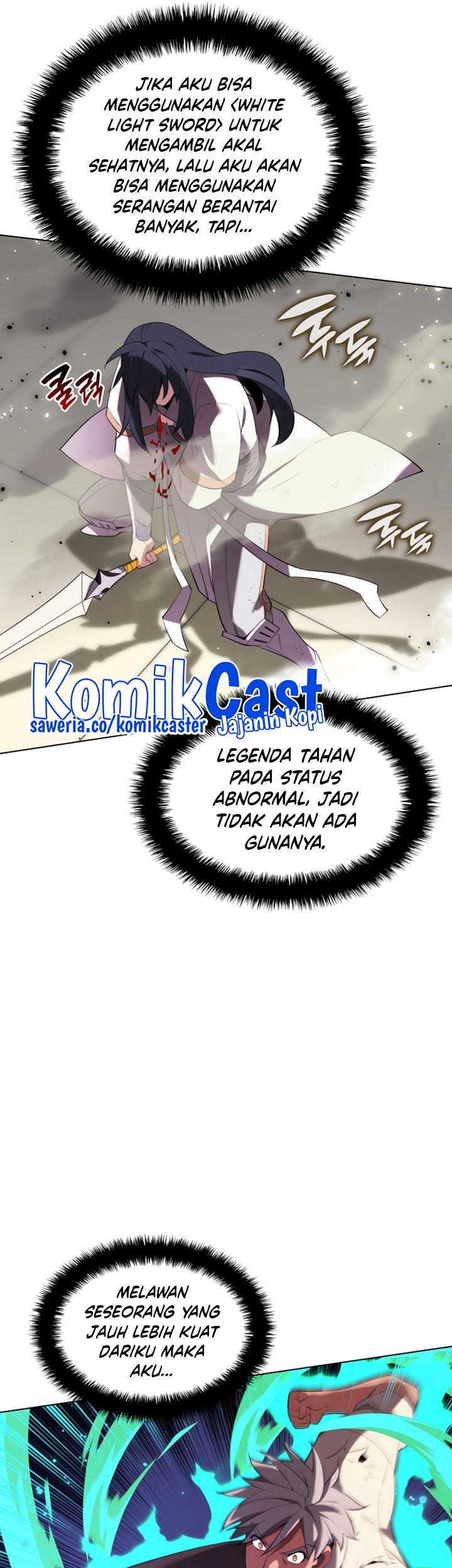 Overgeared Chapter 180 Gambar 40