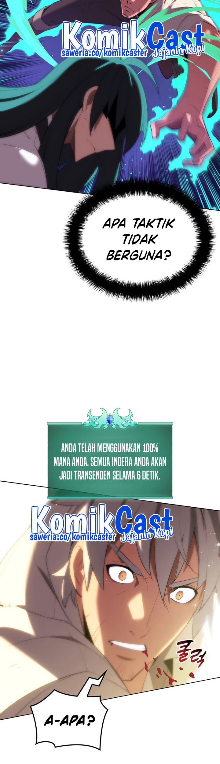 Overgeared Chapter 180 Gambar 41