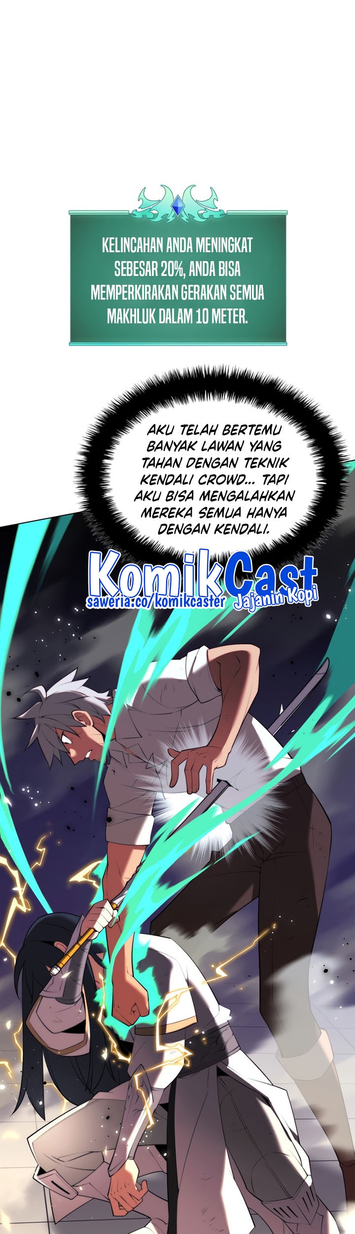 Overgeared Chapter 180 Gambar 42