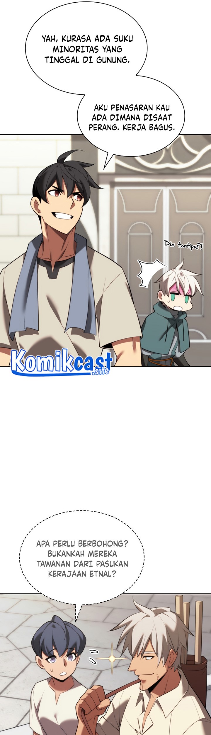 Overgeared Chapter 179 Gambar 26