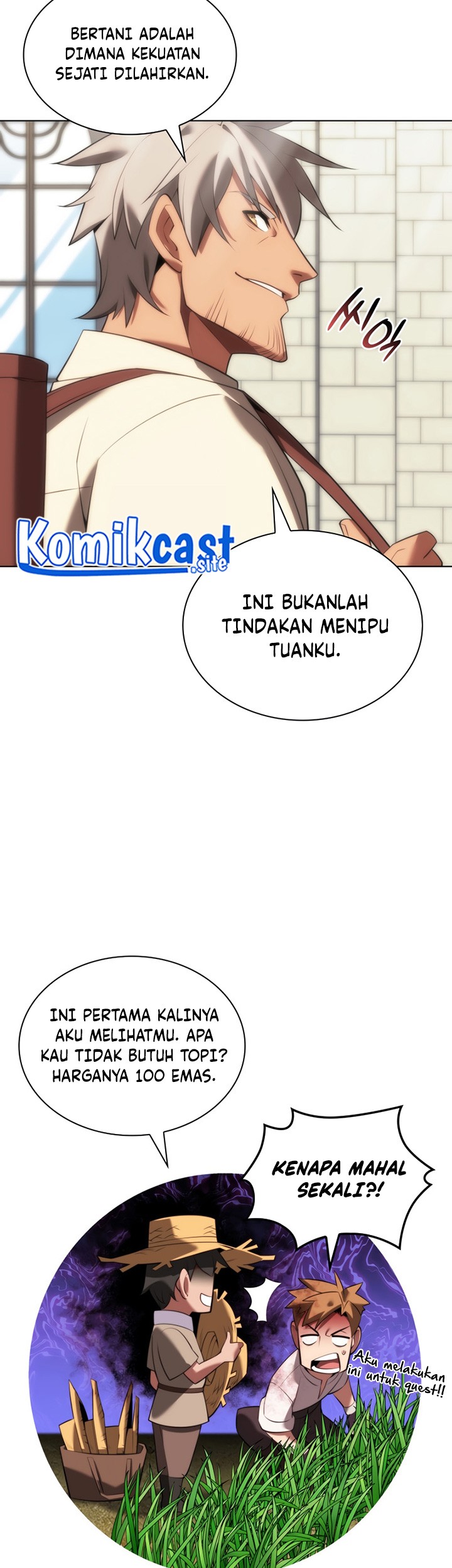 Overgeared Chapter 179 Gambar 28