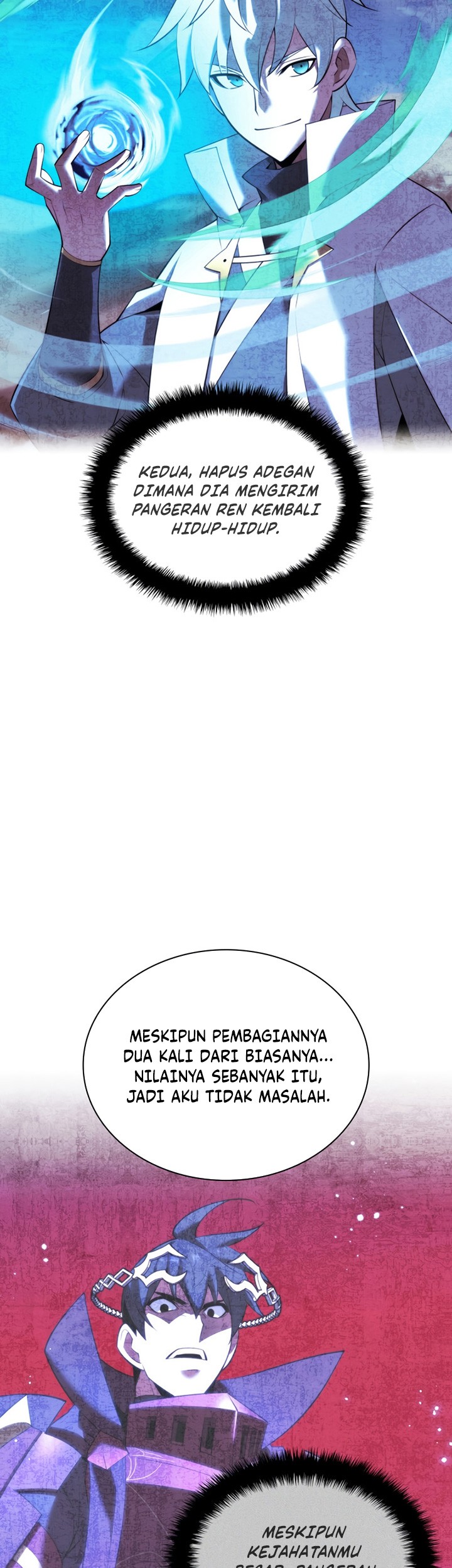 Overgeared Chapter 179 Gambar 34