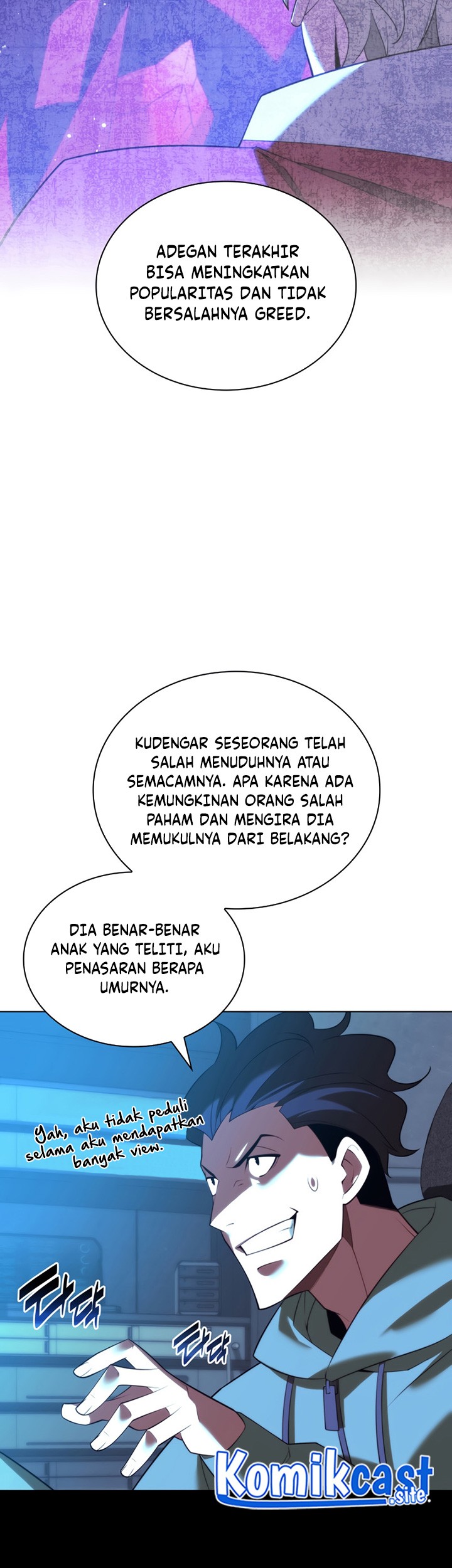 Overgeared Chapter 179 Gambar 36