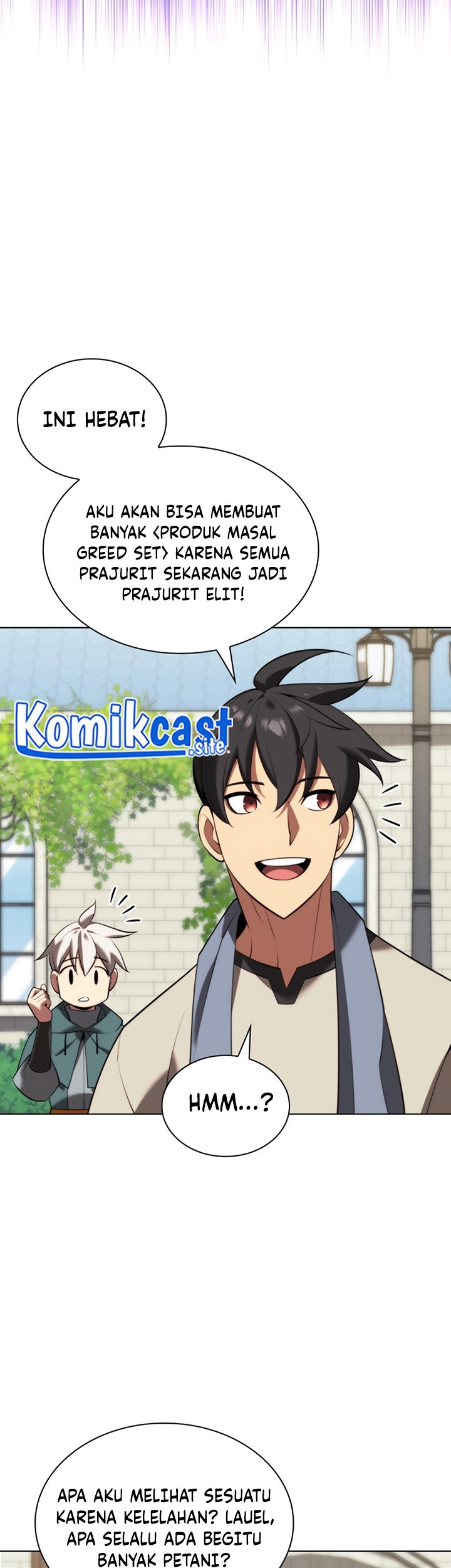 Overgeared Chapter 179 Gambar 22