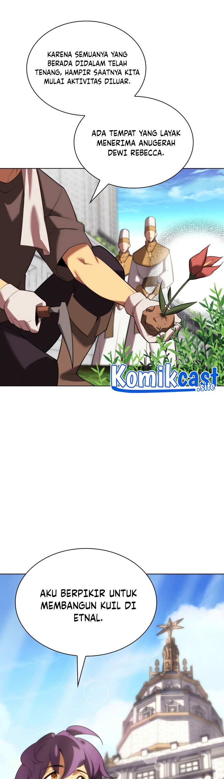 Overgeared Chapter 179 Gambar 46