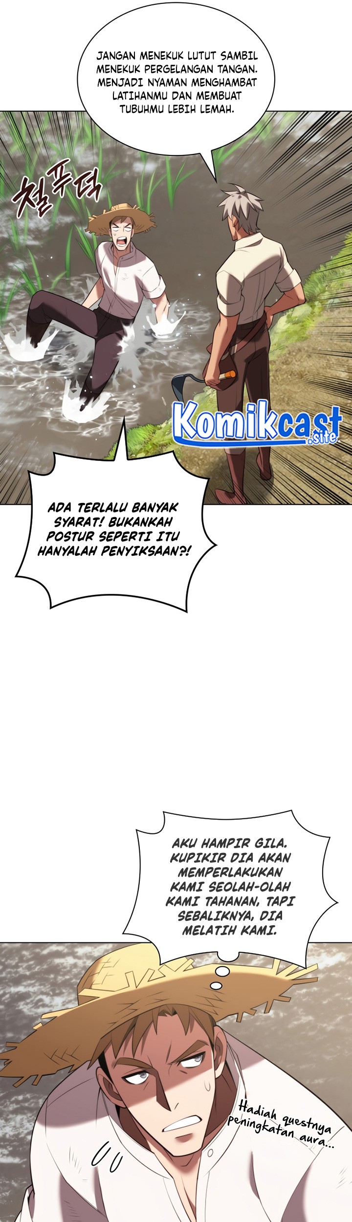Overgeared Chapter 179 Gambar 50