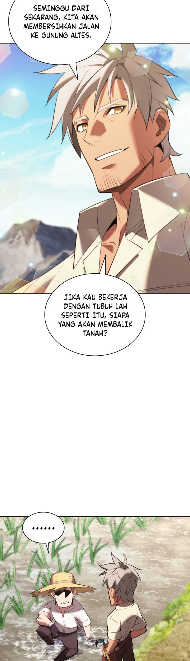 Overgeared Chapter 179 Gambar 54