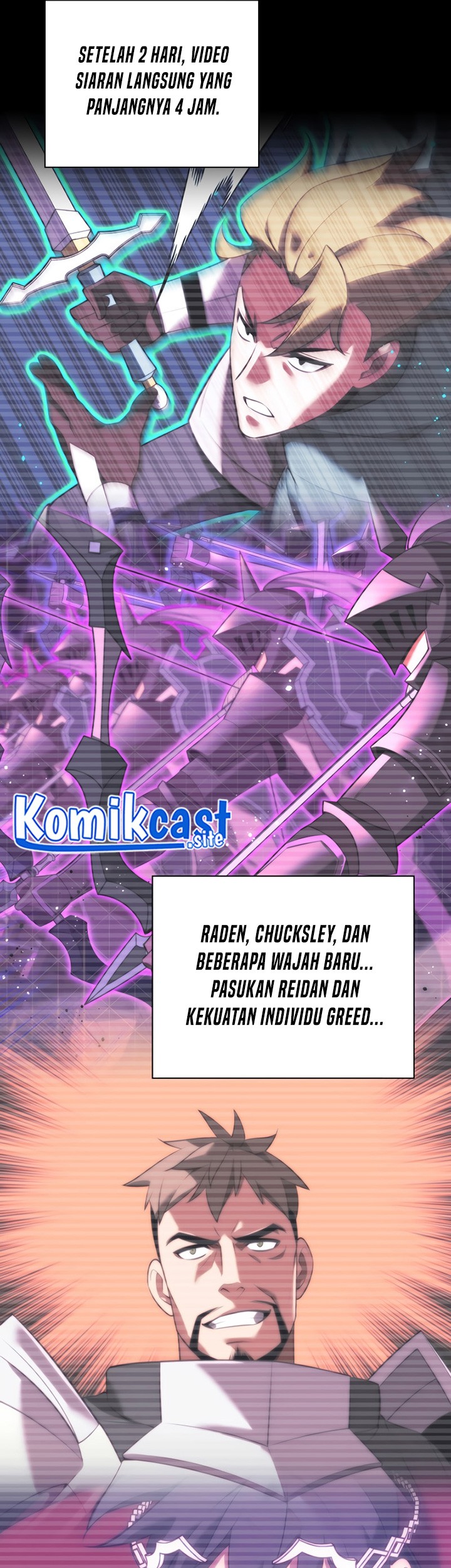 Overgeared Chapter 179 Gambar 38