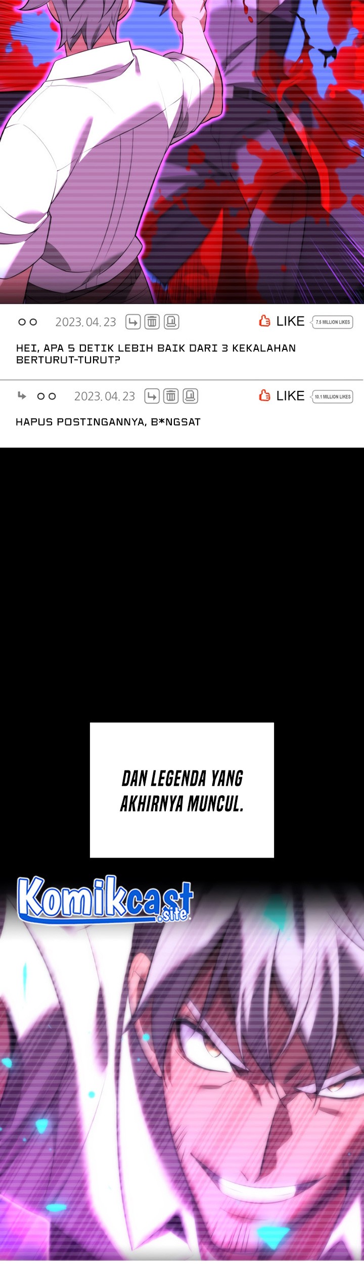 Overgeared Chapter 179 Gambar 42