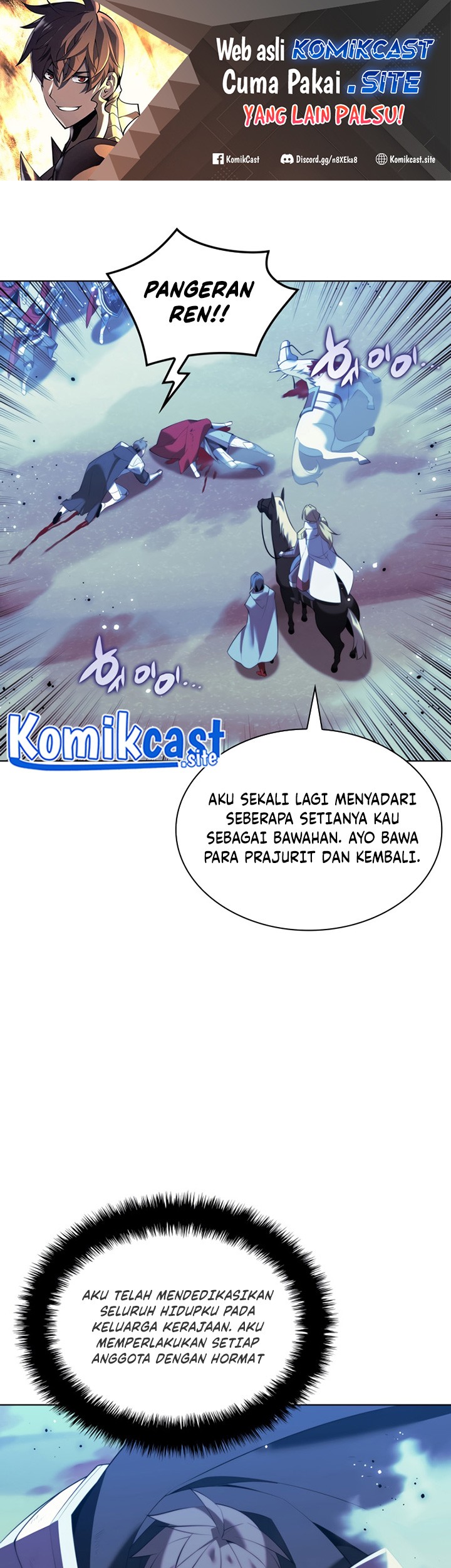 Manhwa Overgeared Chapter 179 gambar nomor 2