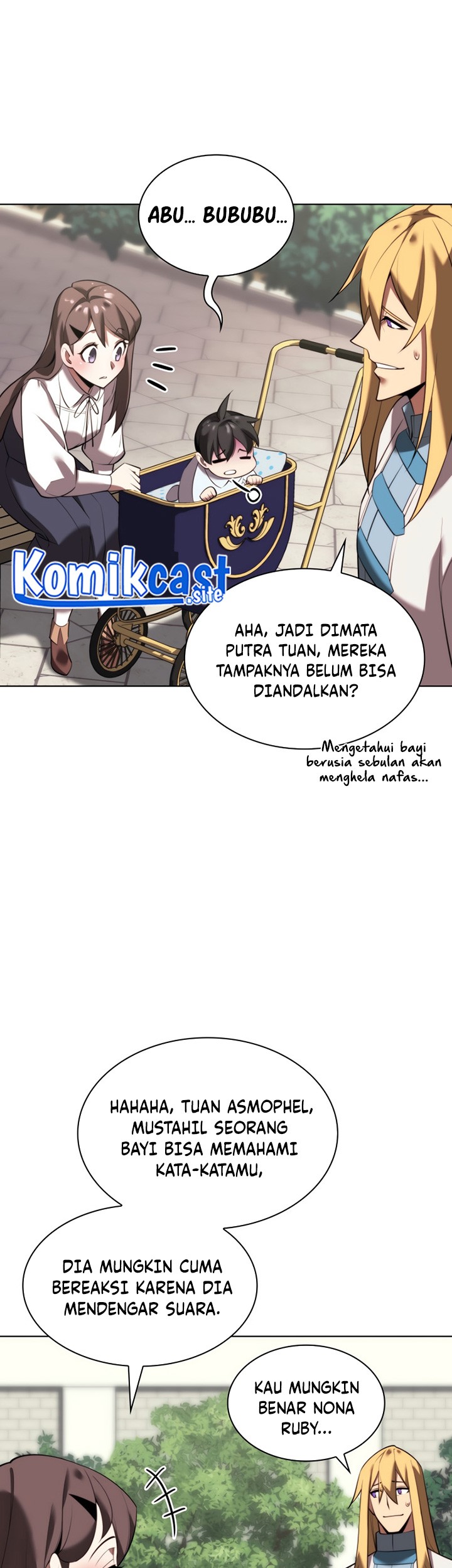 Overgeared Chapter 179 Gambar 66