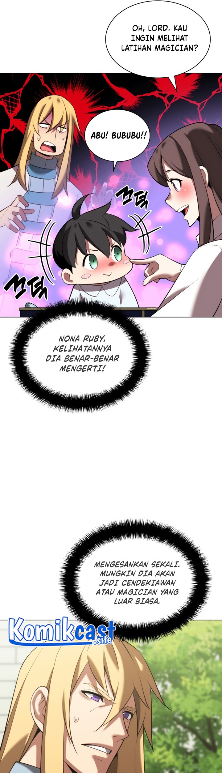 Overgeared Chapter 179 Gambar 68