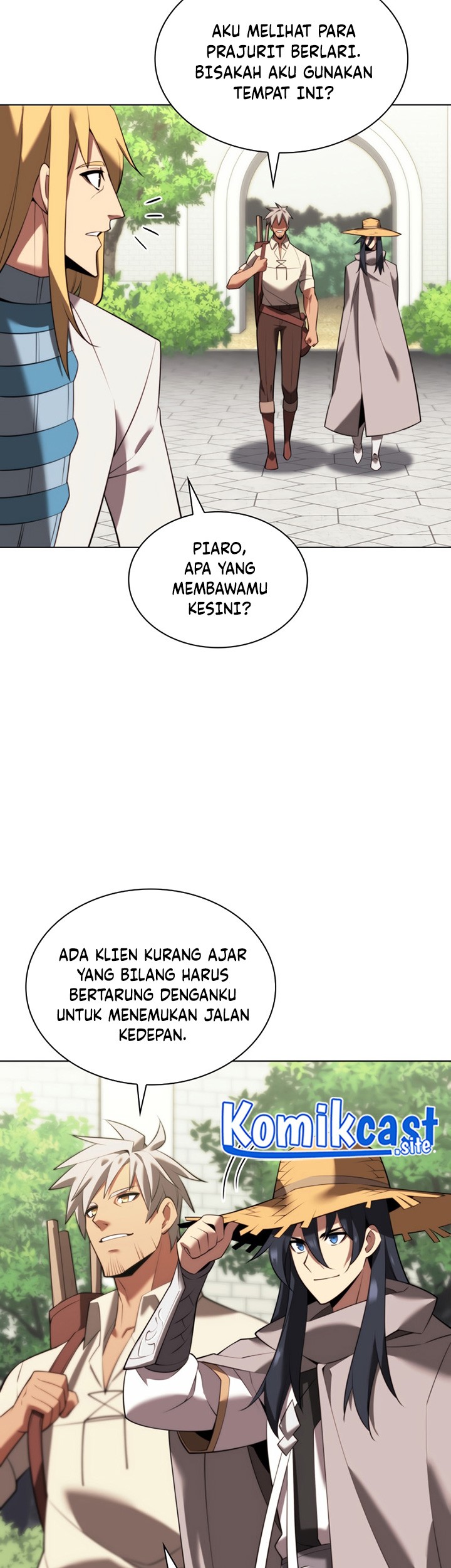 Overgeared Chapter 179 Gambar 70