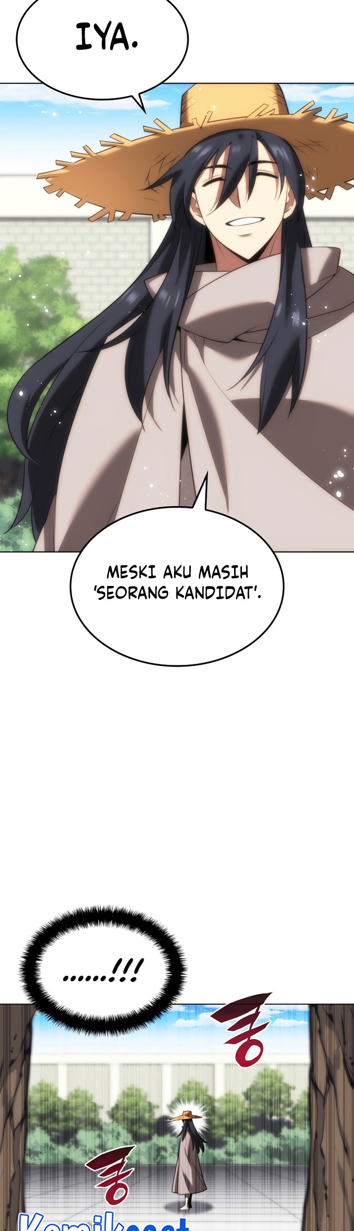 Overgeared Chapter 179 Gambar 76