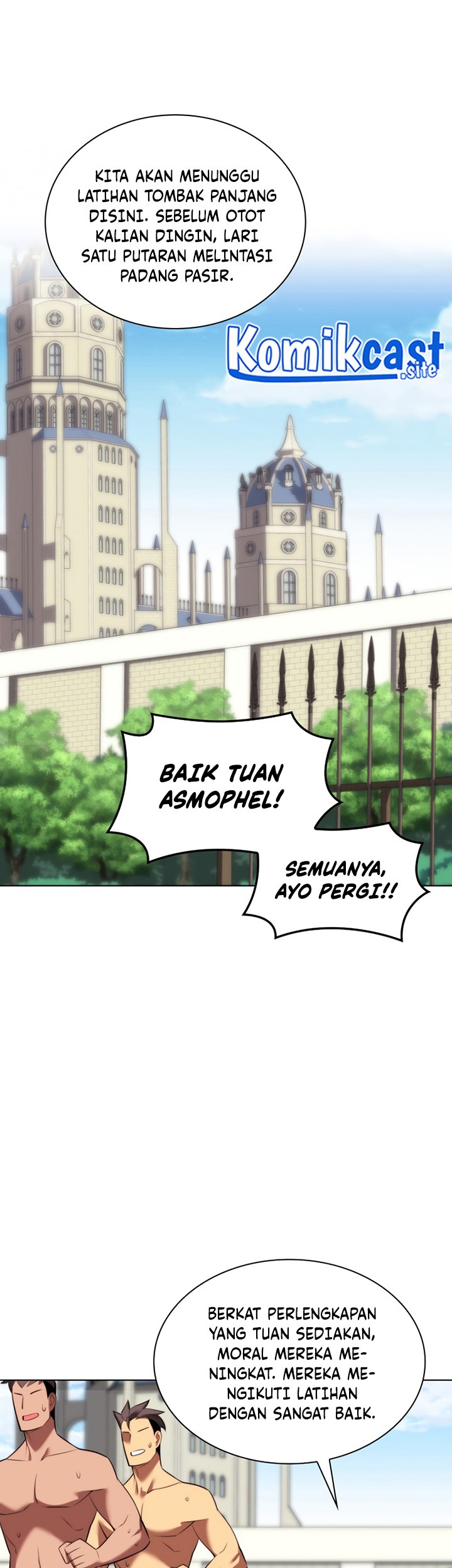 Overgeared Chapter 179 Gambar 64