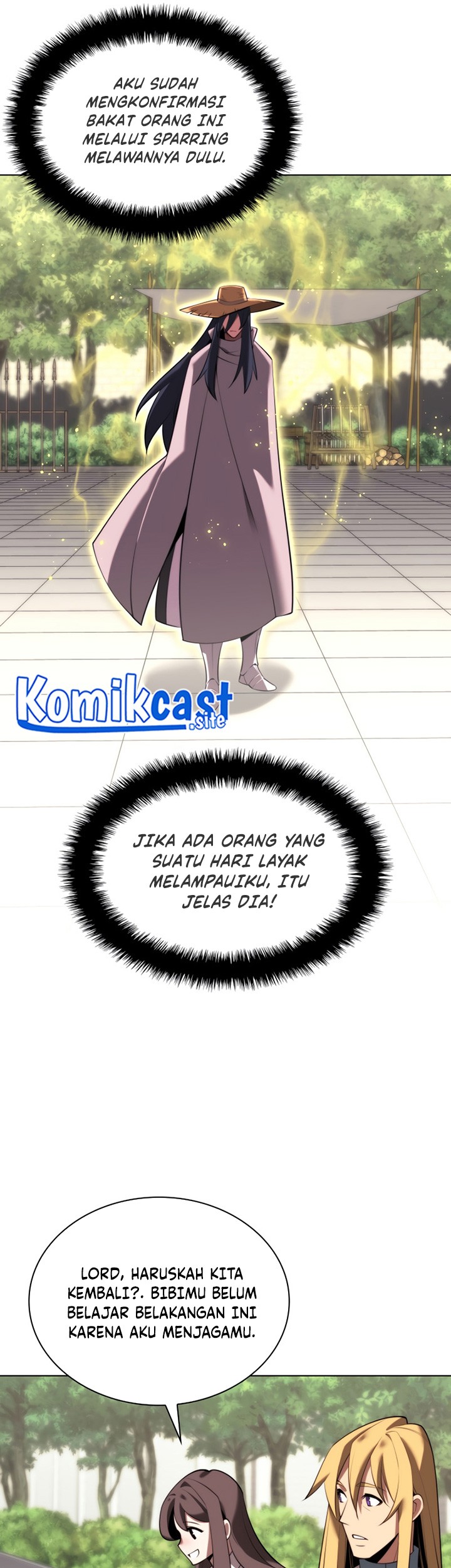 Overgeared Chapter 179 Gambar 86