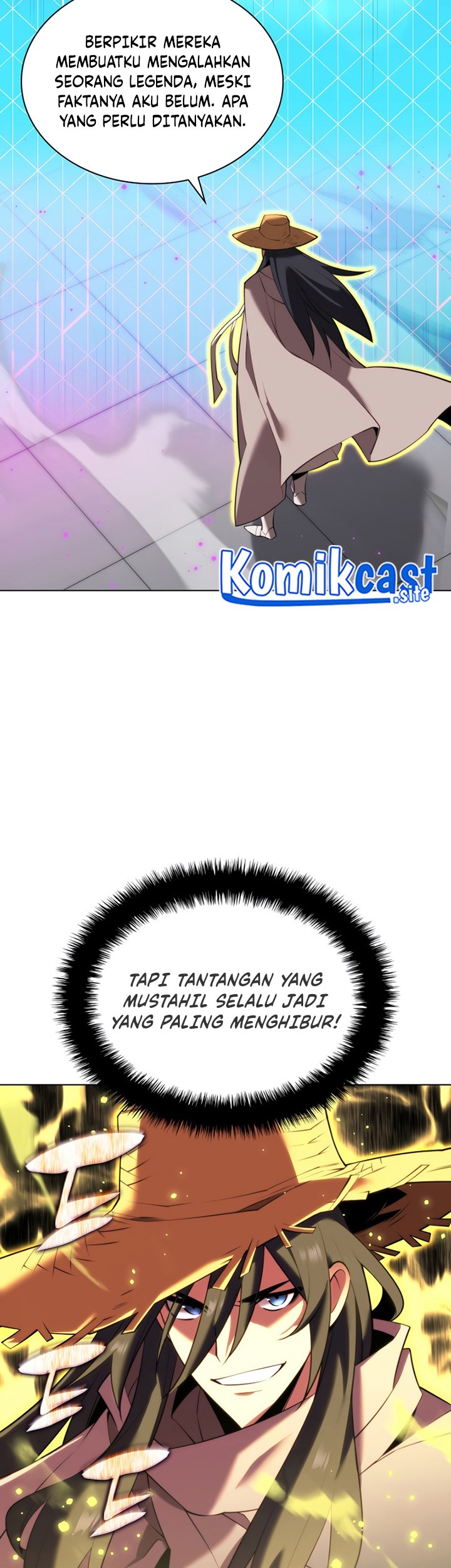 Overgeared Chapter 179 Gambar 90