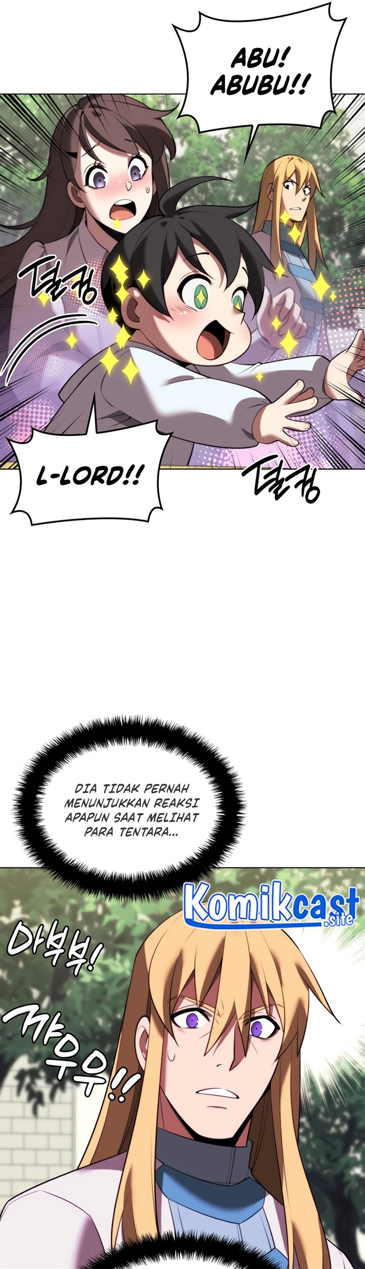 Overgeared Chapter 179 Gambar 92