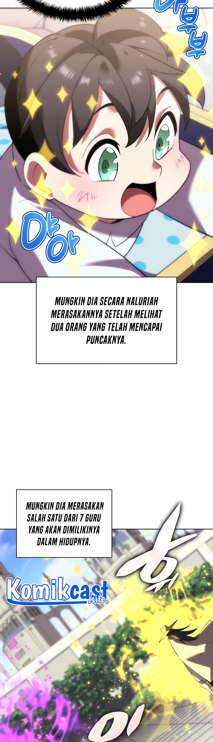 Overgeared Chapter 179 Gambar 94