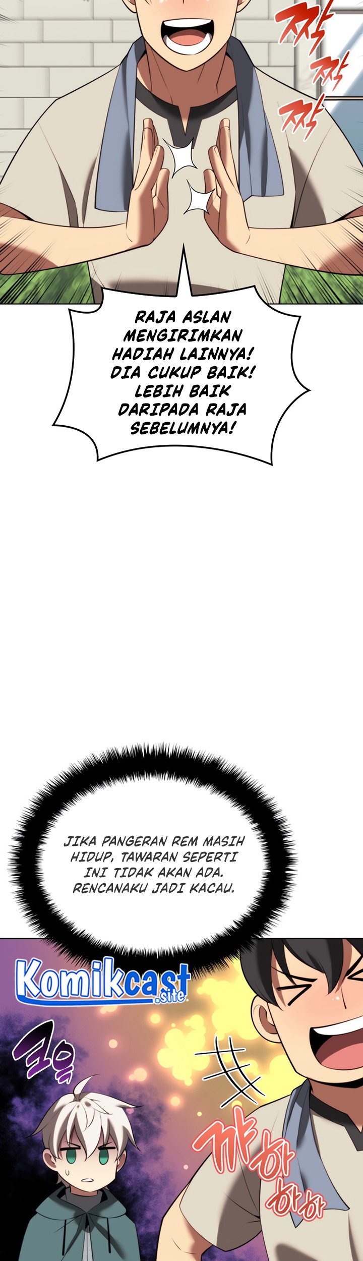 Overgeared Chapter 179 Gambar 16