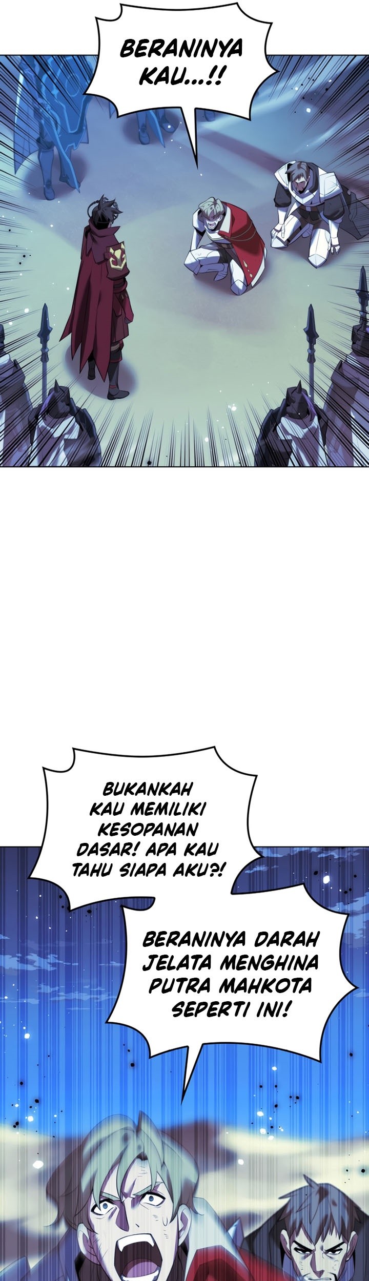 Overgeared Chapter 178 Gambar 23