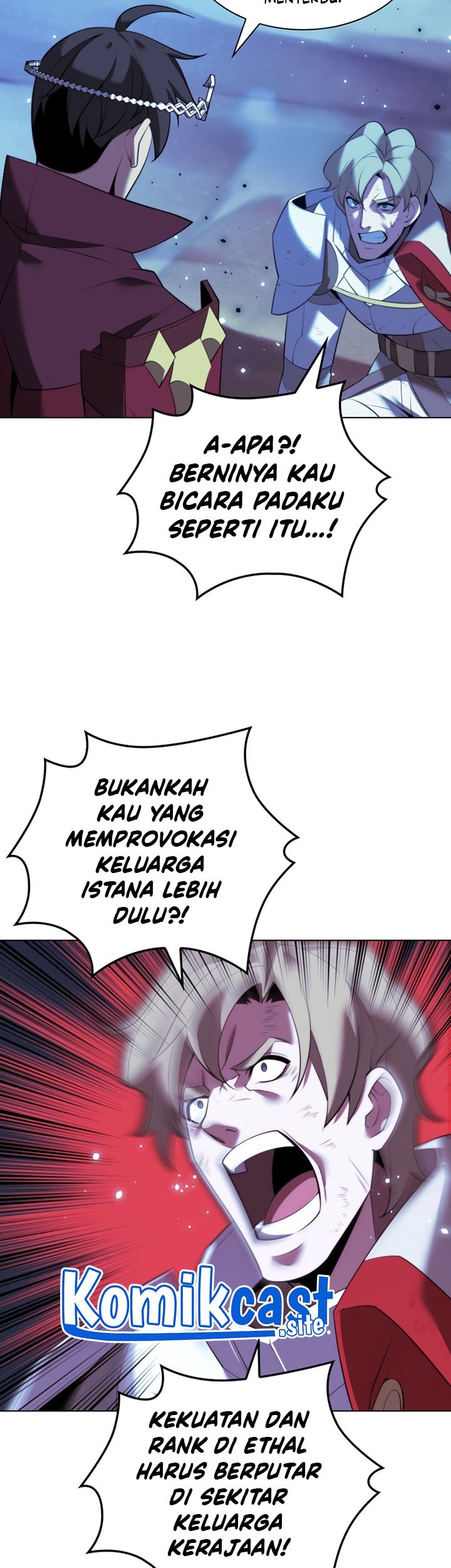 Overgeared Chapter 178 Gambar 25