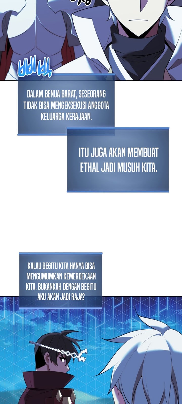 Overgeared Chapter 178 Gambar 30