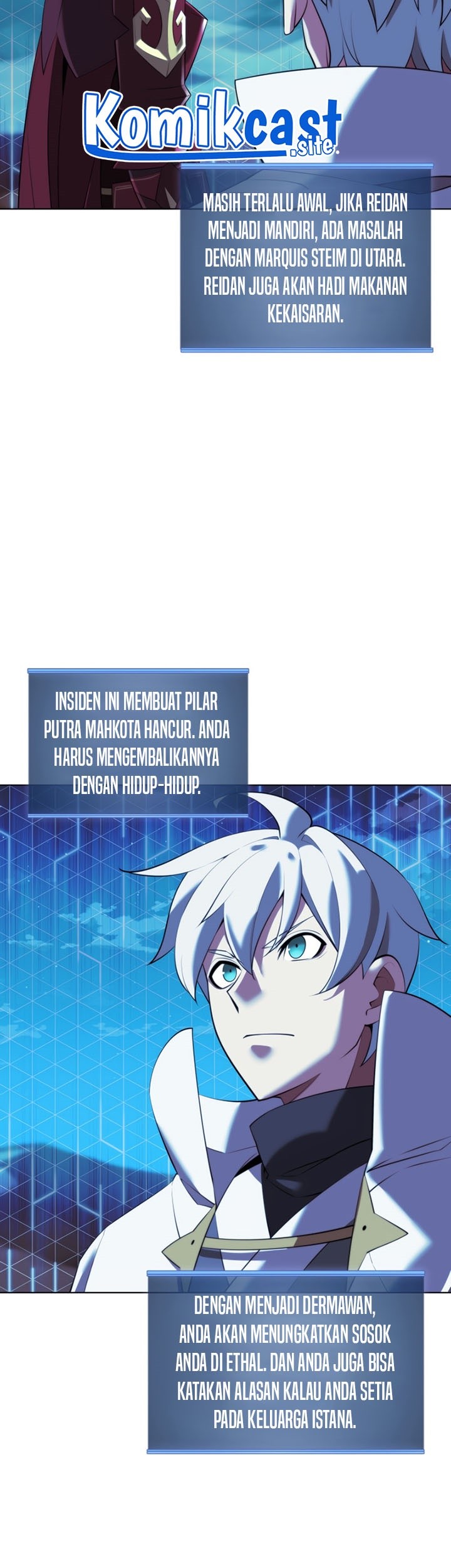 Overgeared Chapter 178 Gambar 31