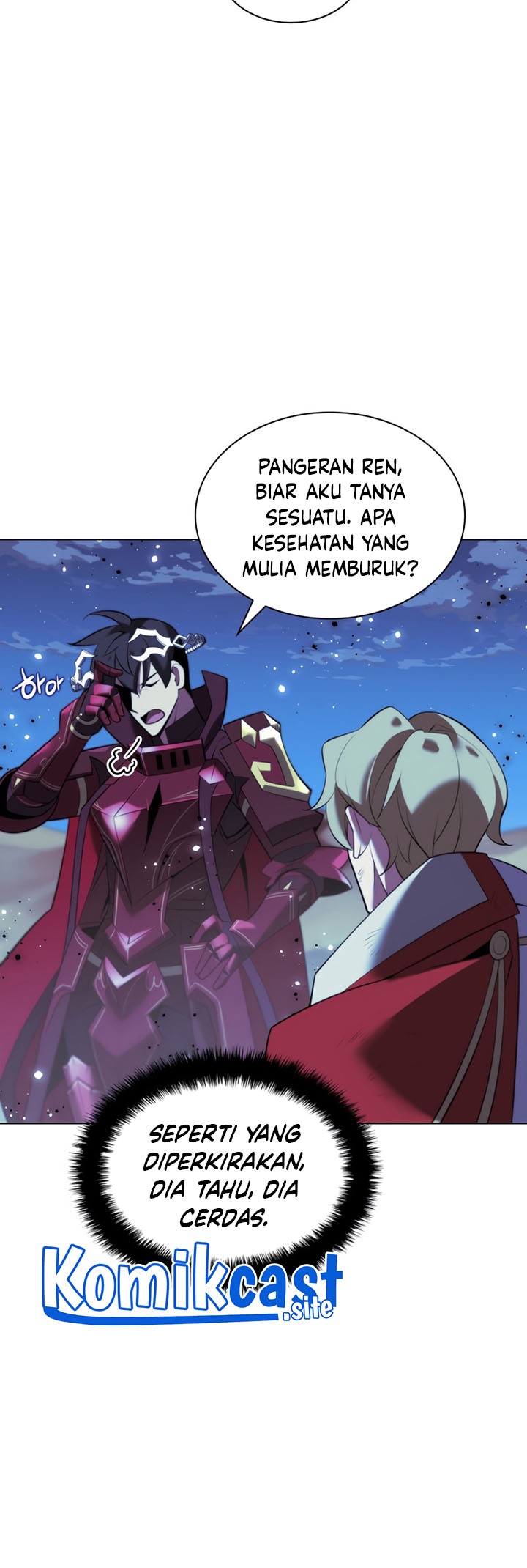 Overgeared Chapter 178 Gambar 33