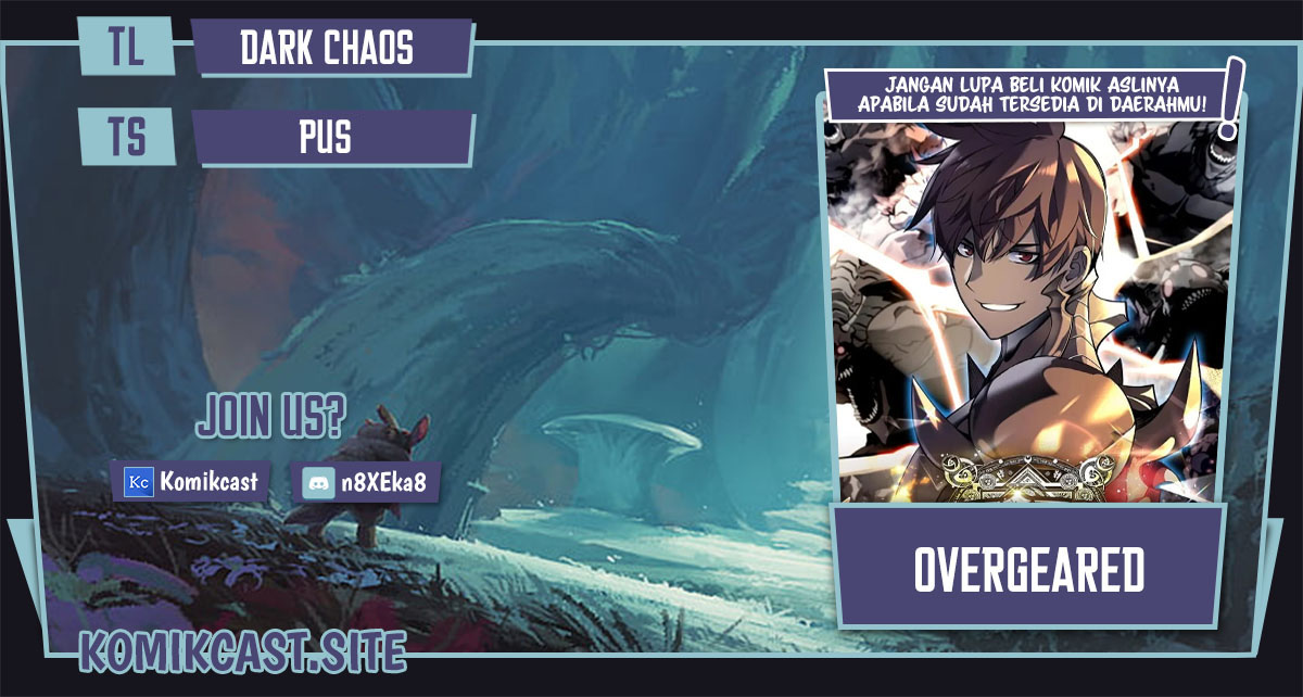 Komik Overgeared Chapter 178 gambar nomor 1
