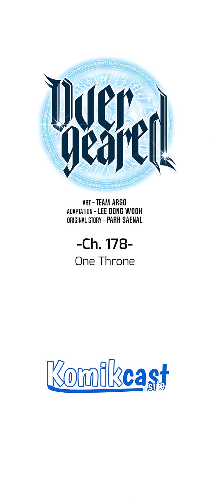 Overgeared Chapter 178 Gambar 22