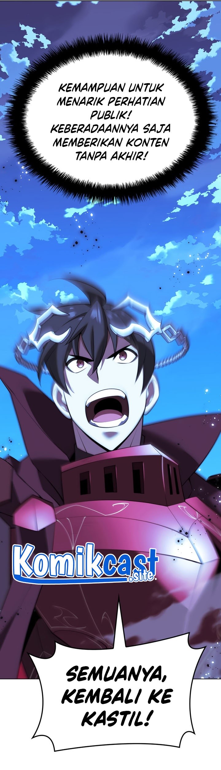 Overgeared Chapter 178 Gambar 44