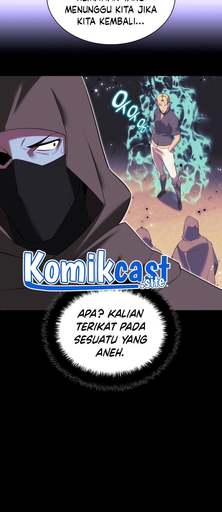 Overgeared Chapter 178 Gambar 48