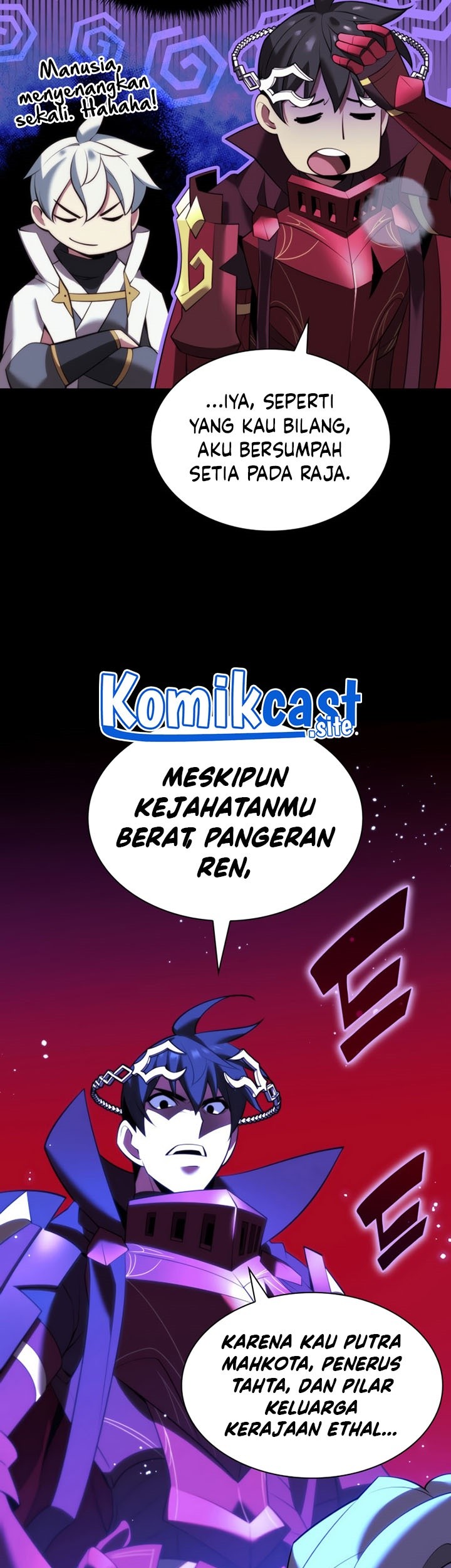 Overgeared Chapter 178 Gambar 36