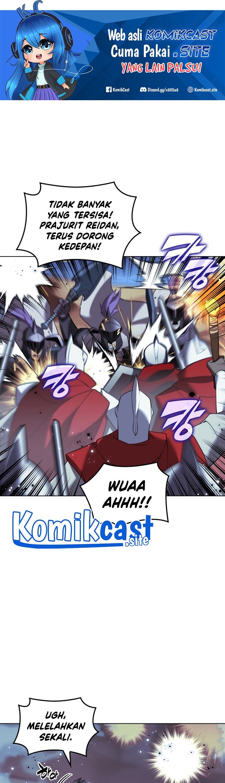 Manhwa Overgeared Chapter 178 gambar nomor 2