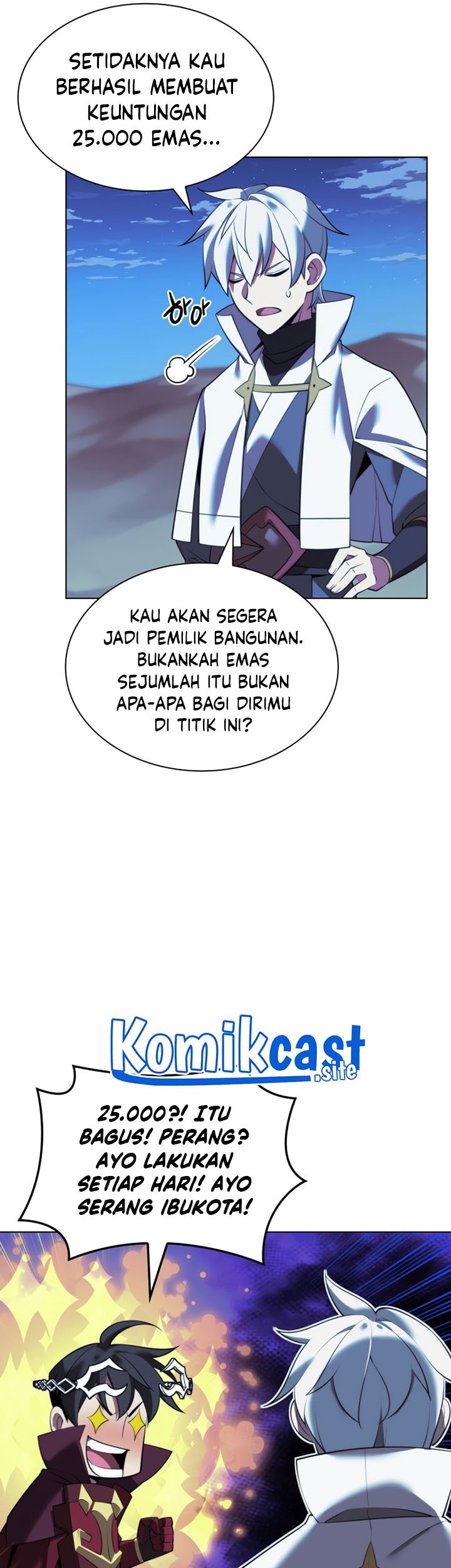 Overgeared Chapter 178 Gambar 60