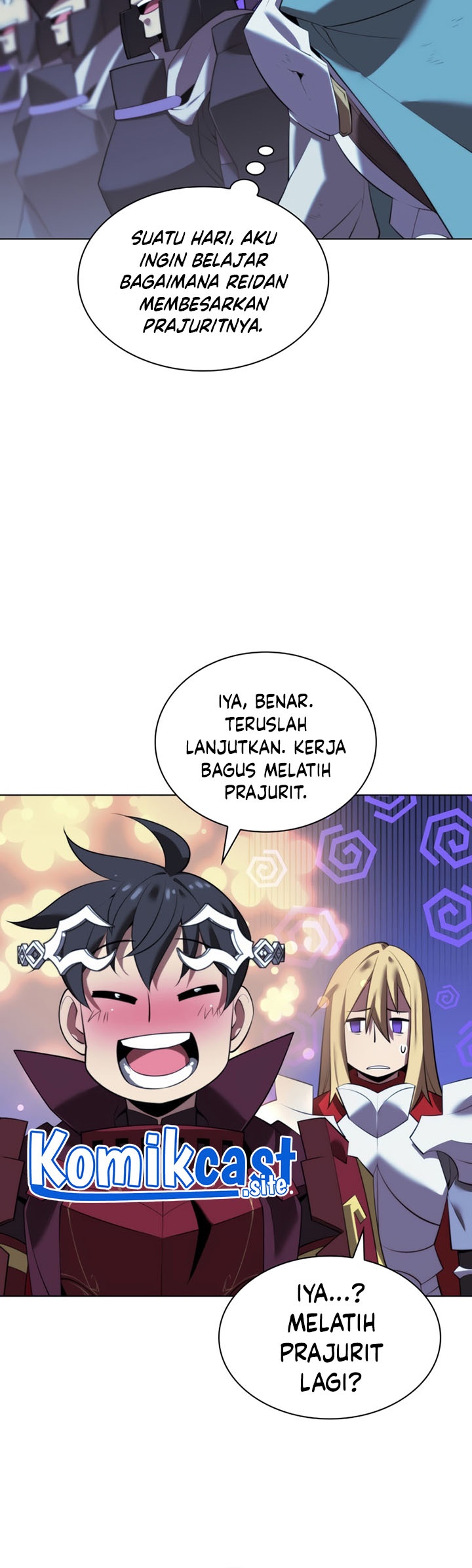 Overgeared Chapter 178 Gambar 64