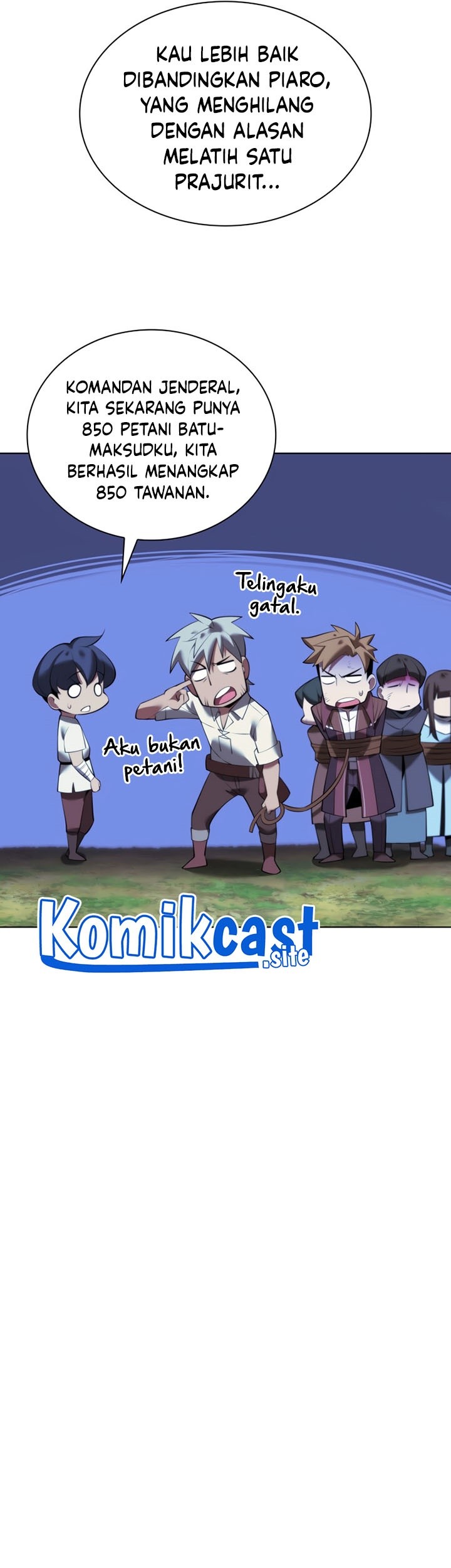 Overgeared Chapter 178 Gambar 65