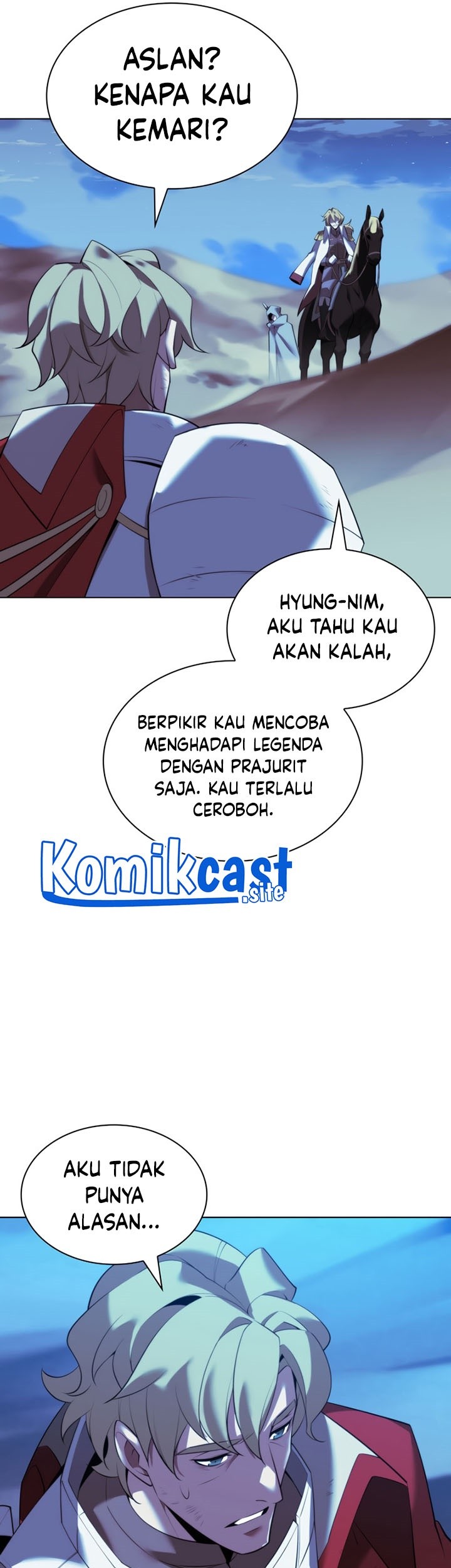 Overgeared Chapter 178 Gambar 70