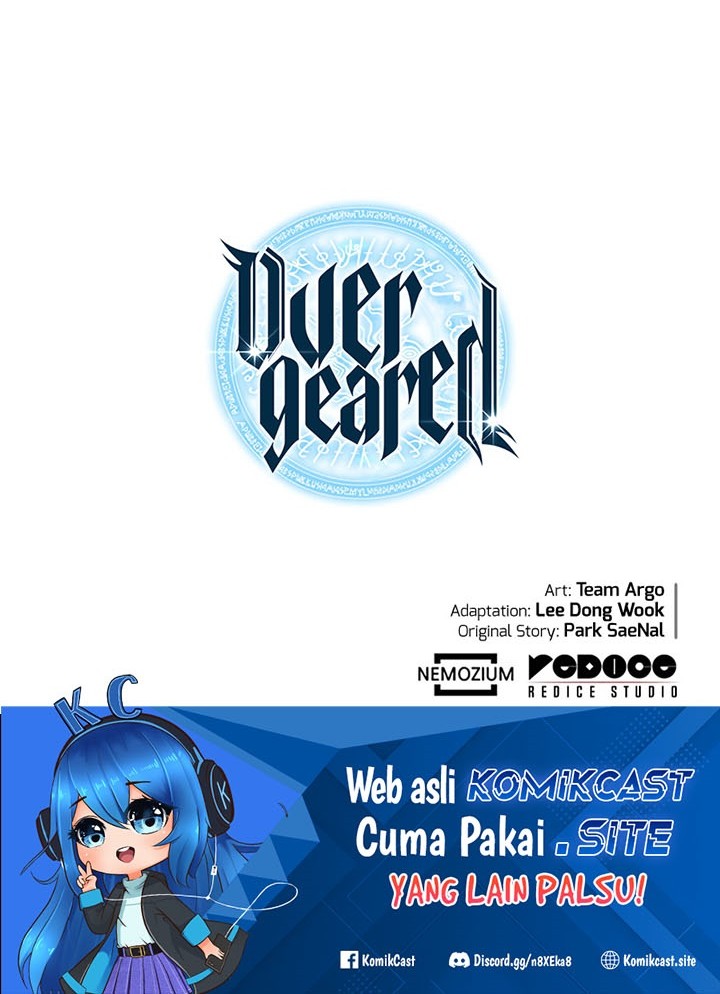 Overgeared Chapter 178 Gambar 87