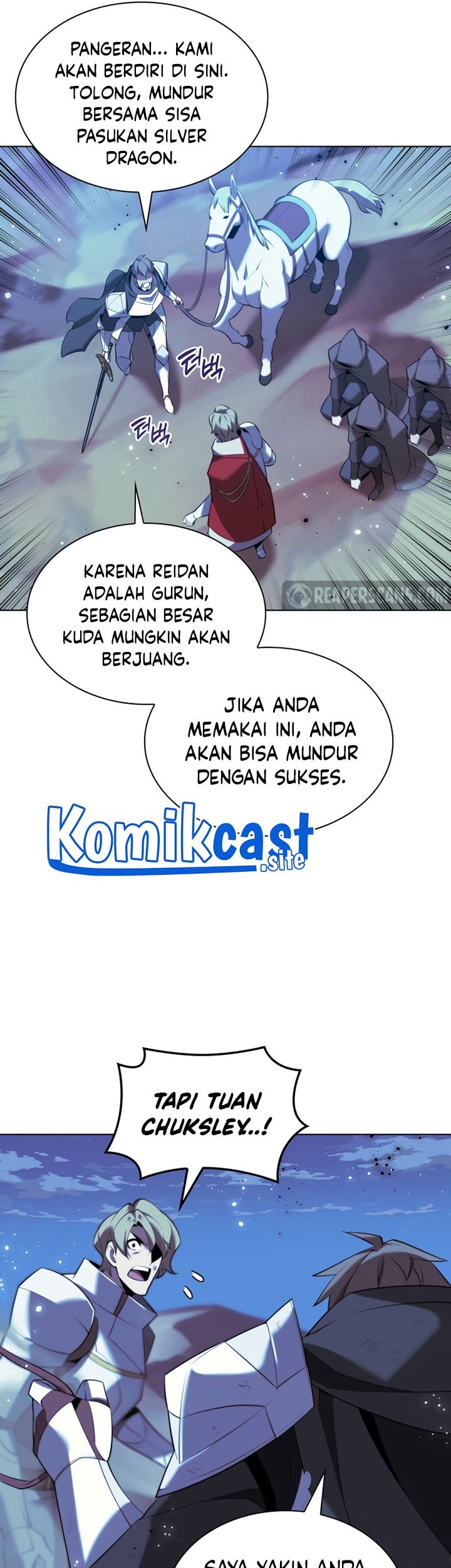 Overgeared Chapter 178 Gambar 7