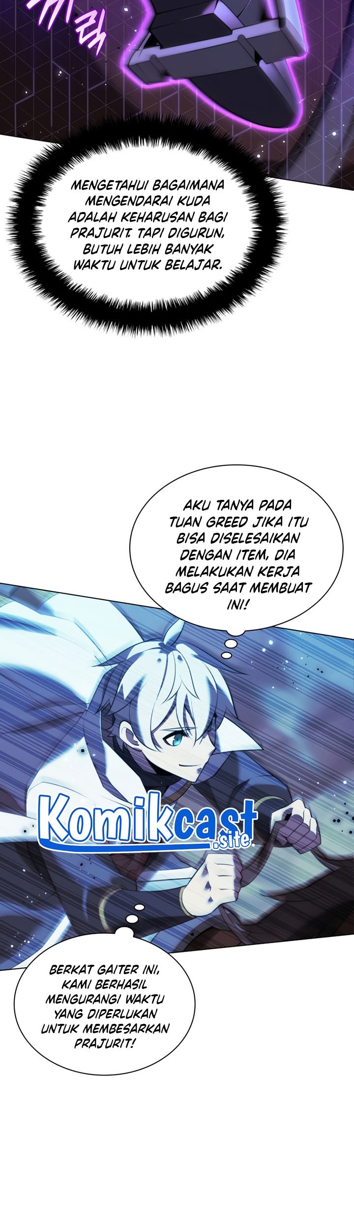 Overgeared Chapter 178 Gambar 15